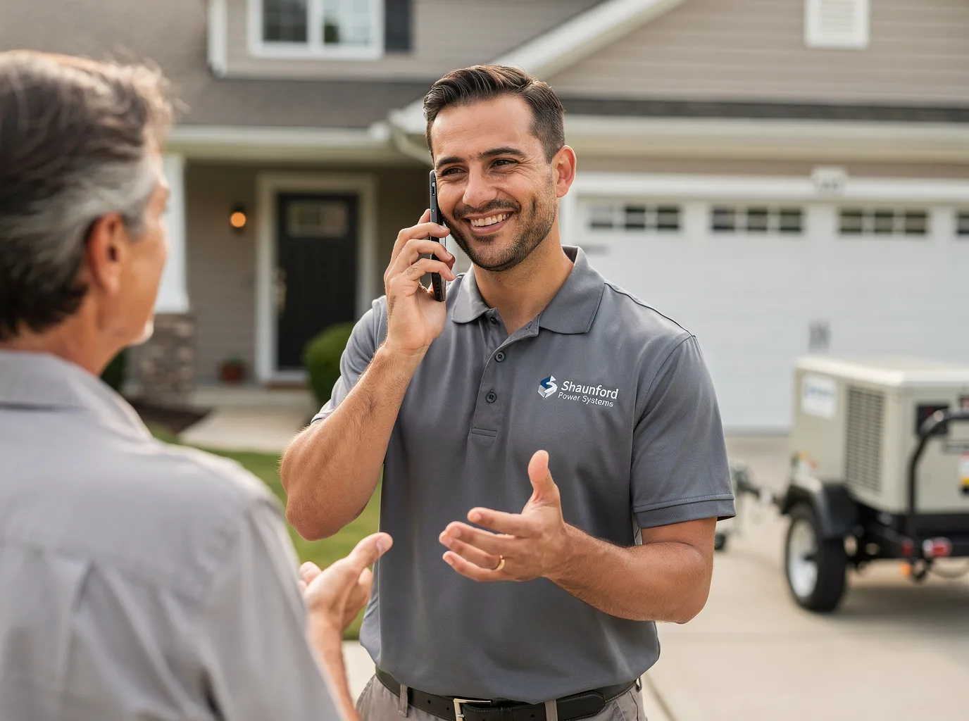 Generator Installation Umpire, AR FAQs